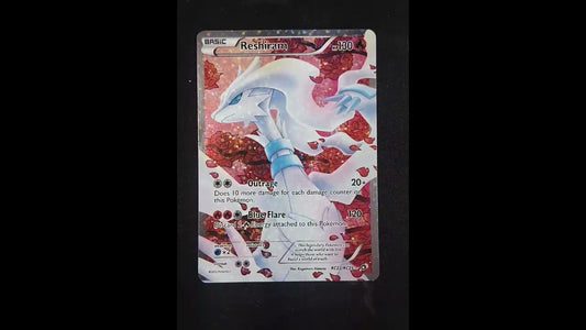 Reshiram (Full Art) #RC22/RC25
