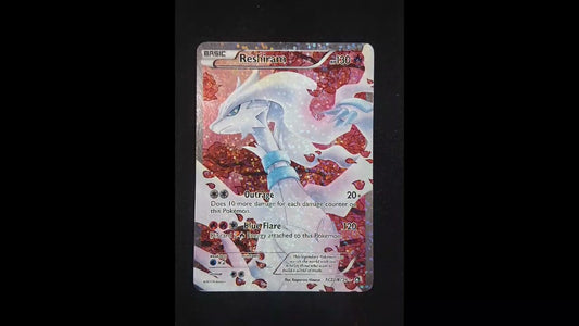 Reshiram (Full Art) #RC22/RC25