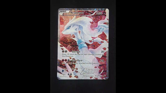 Reshiram (Full Art) #RC22/RC25