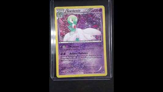 Gardevoir #RC10/RC25 Legendary Treasures: Radiant Collection Uncommon,Holo