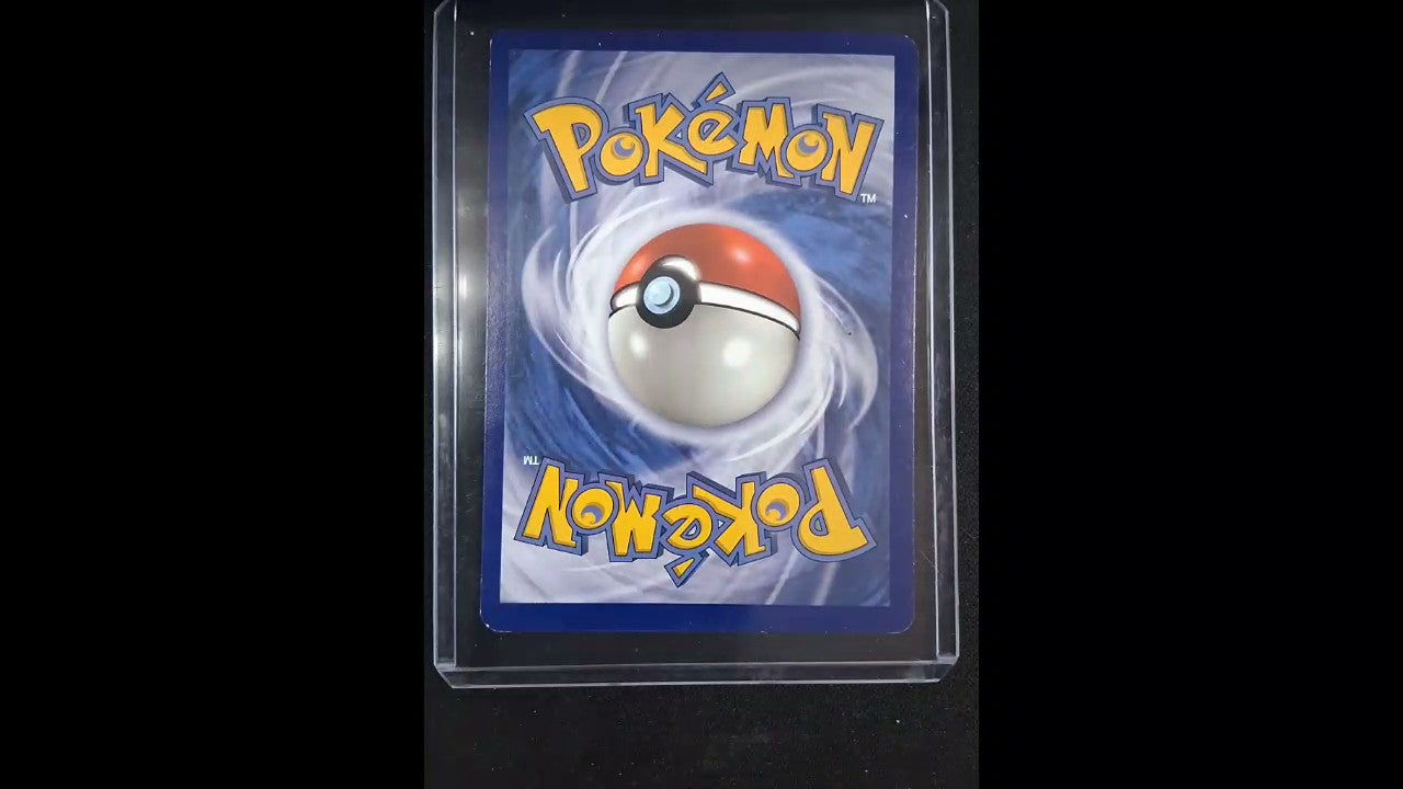 Growlithe #001/012 McDonald's Promos 2018 Promo,Holo