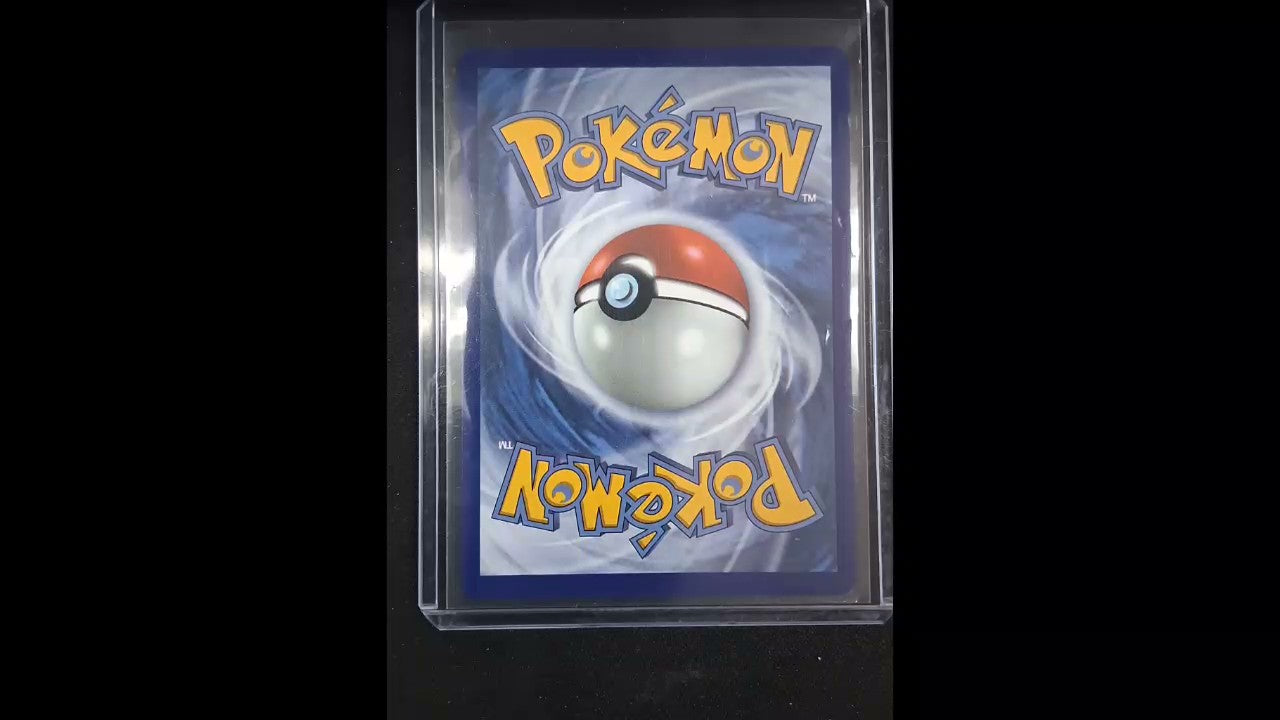 Frogadier #089/086 ME04: Chaos Rising Holo