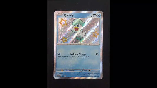 Quaxly #082 SV: Scarlet & Violet Promo Cards Promo,Holo