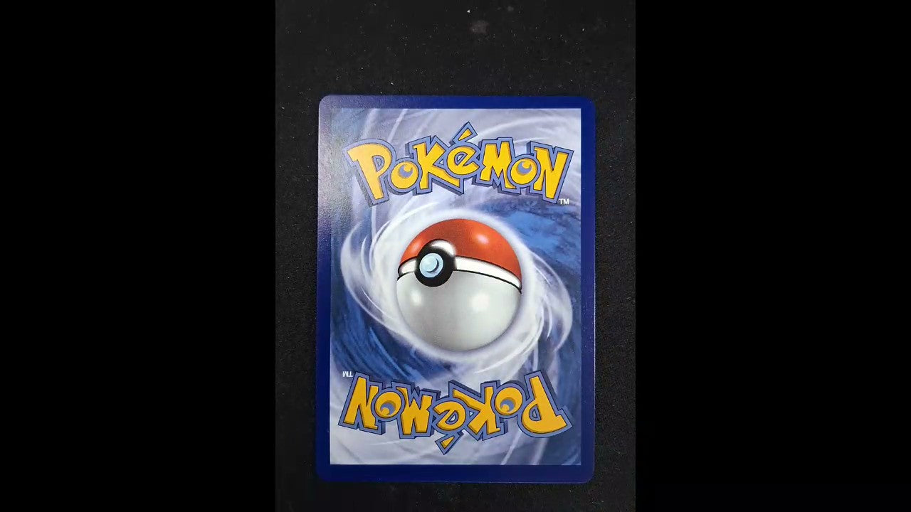 Beedrill ex #003/086 ME04: Chaos Rising Holo