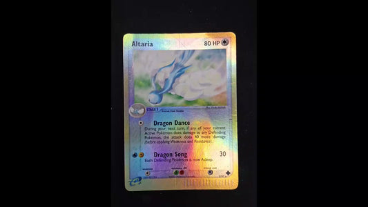 Altaria #2/97 Dragon Holo Rare,Reverse Holo