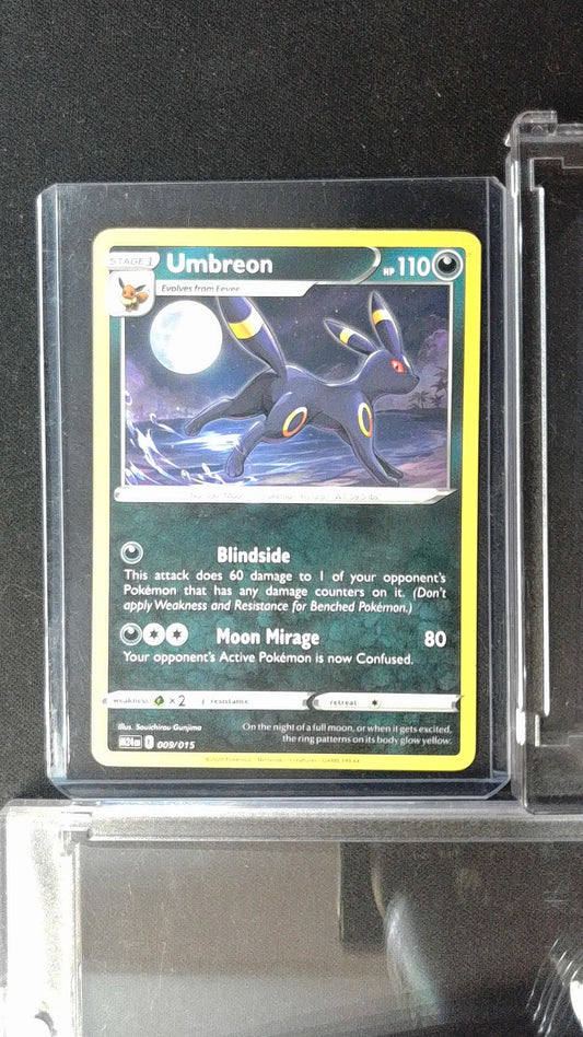 Umbreon #009/015 McDonald's Promos 2024 Promo