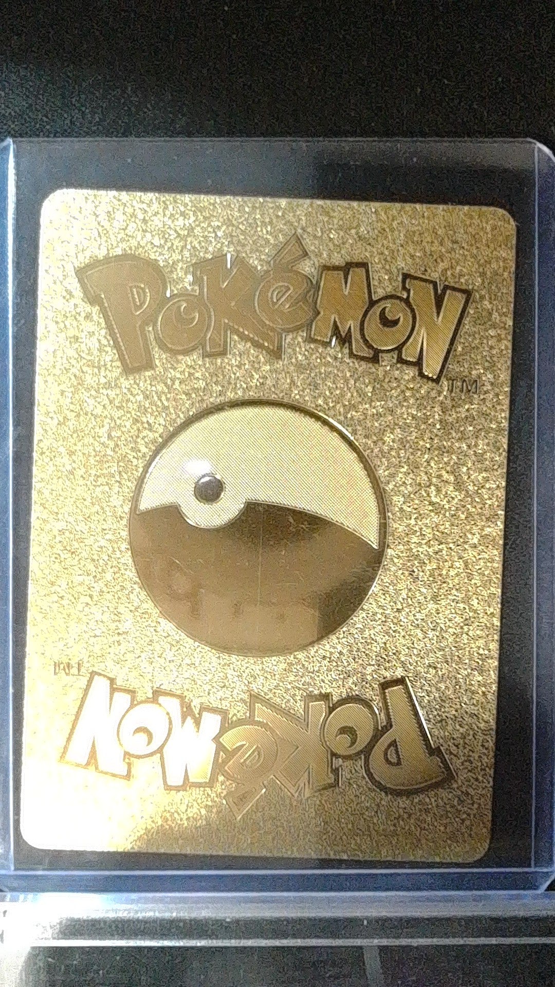 Mewtwo & Mew GX #71/236 Gold Promo