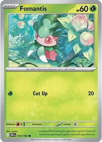 Fomantis