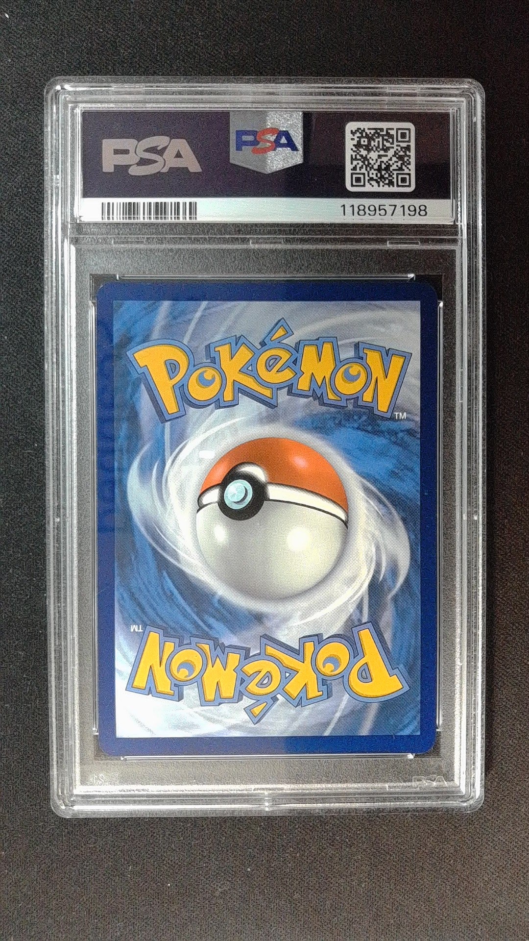 Team Rocket's Meowth #109/098 PSA 9
