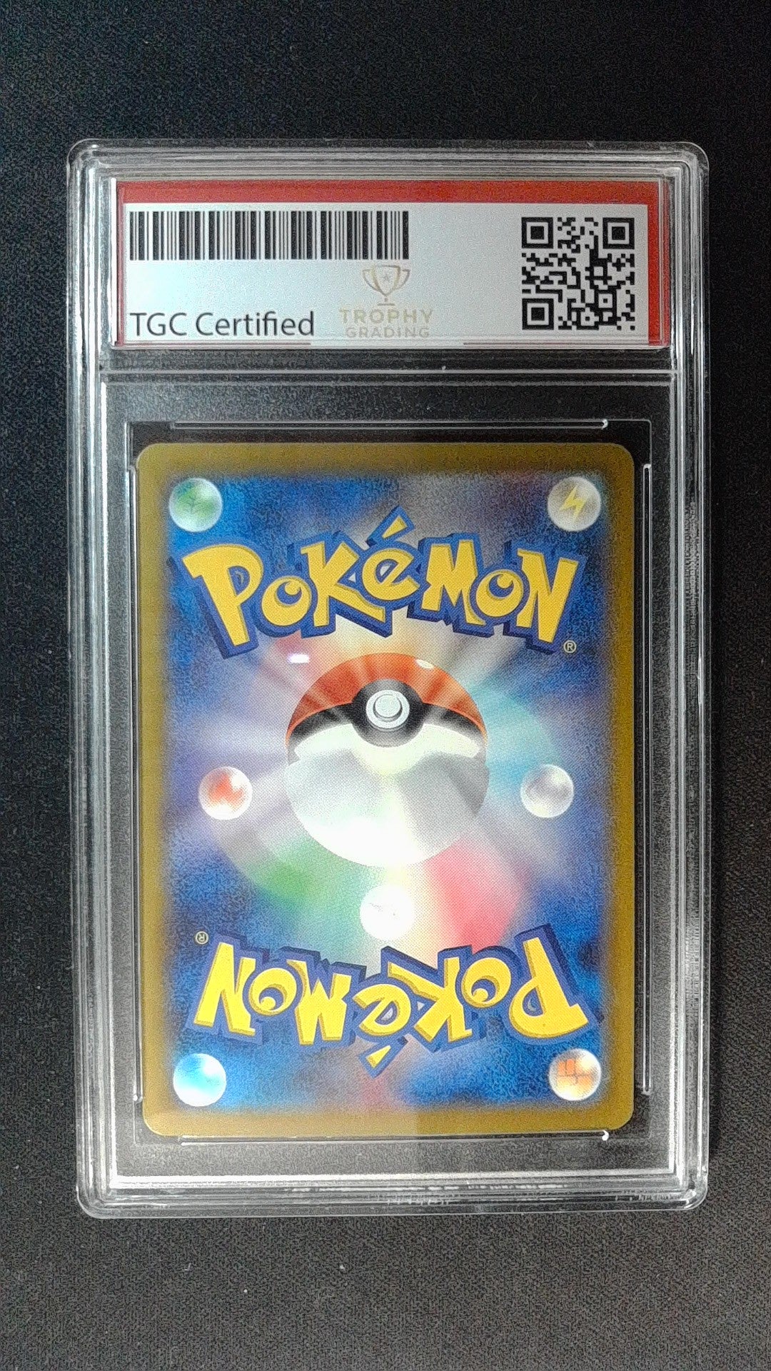Rocket's Crobat ex 101/193 RR Japanese Mega Dream ex M2a Pokemon TGC 10