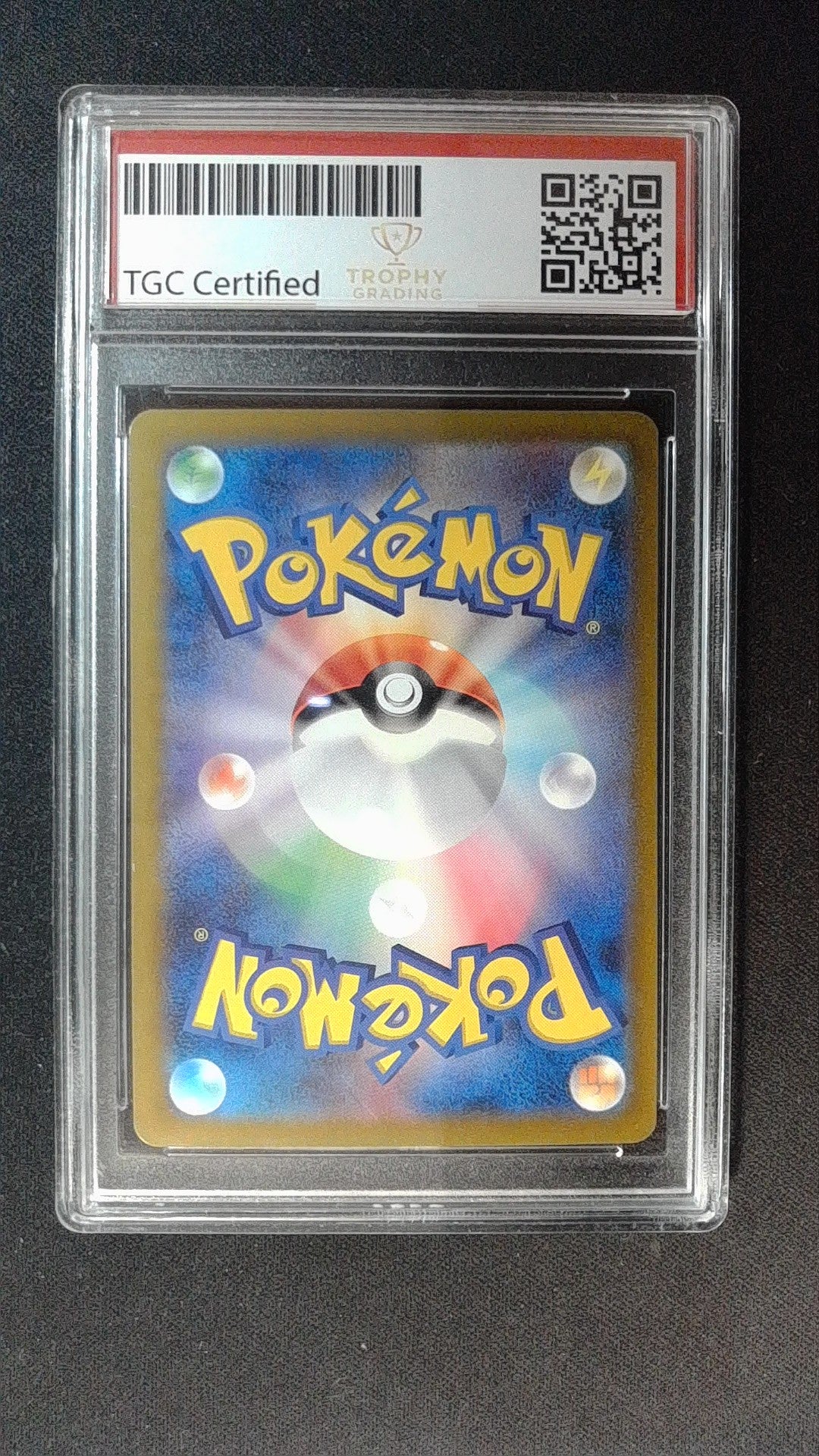 2023 Chien-Pao EX Shiny Treasure 054/190 Holo Japanese - TGC 10 Pristin