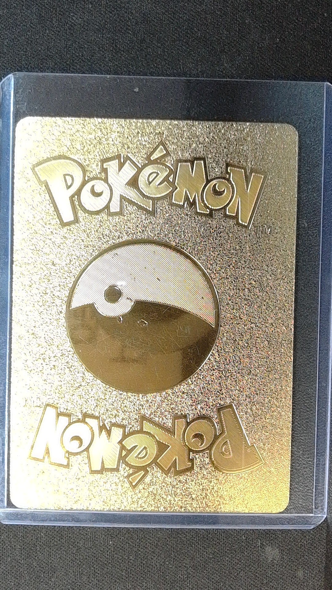 Pikachu & Zekrom GX (Full Art) #162/181 Gold Promo