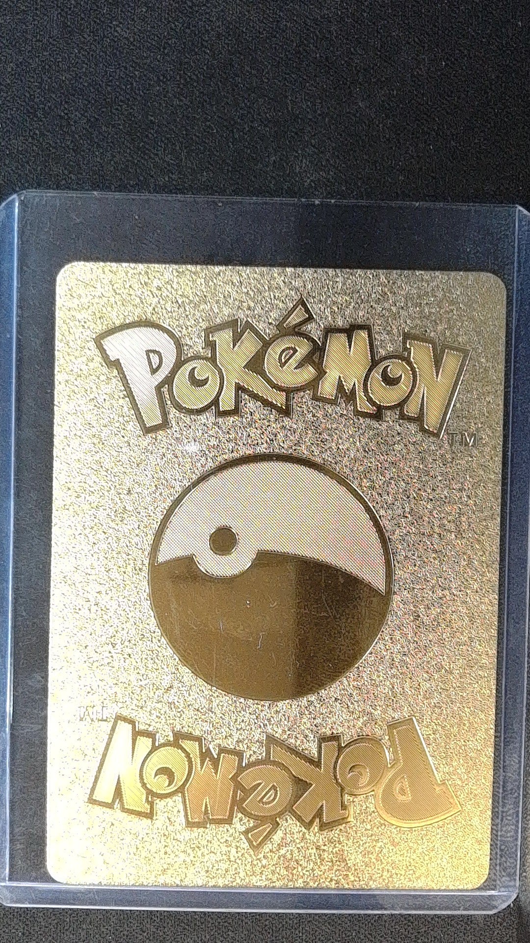 Blastoise Vmax Gold Promo