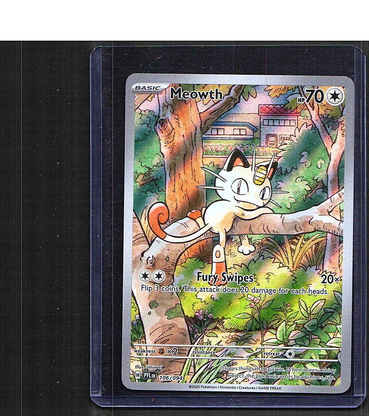 Meowth #192/SV-P SV-P Promotional Cards Promo, Japanese, Holo