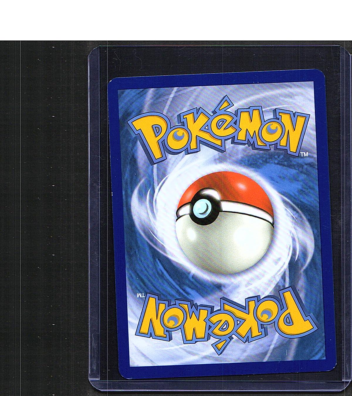 Totodile #018/025 McDonald's 25th Anniversary Promos Promo, Holo