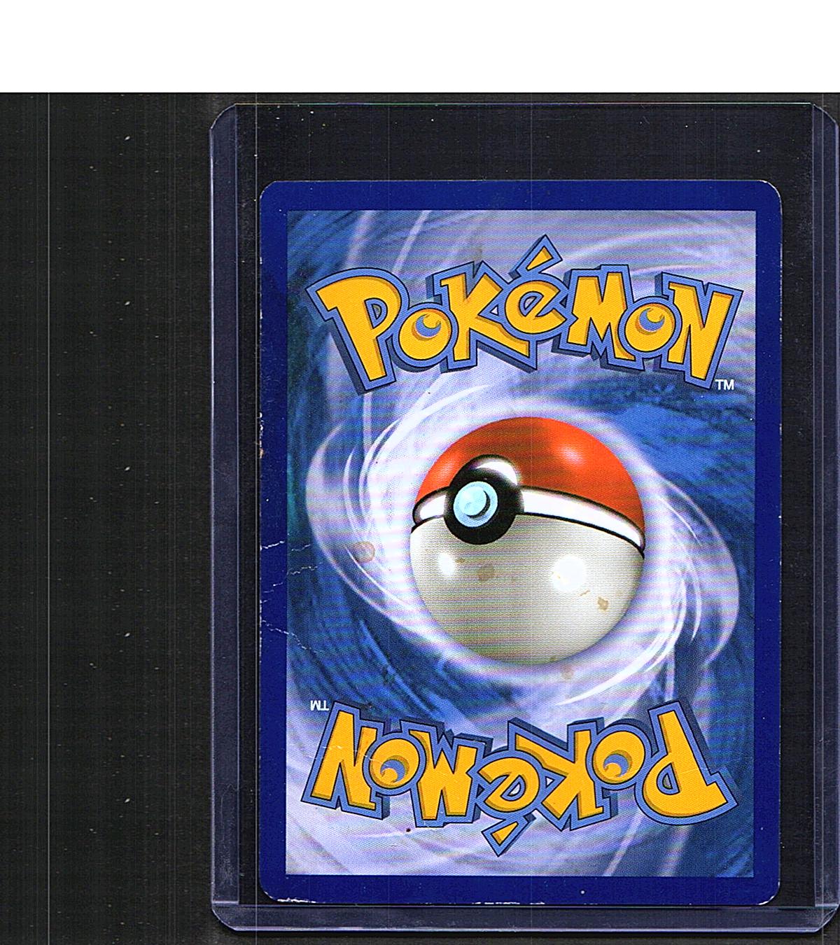 Slowpoke #005/012 McDonald's Promos 2018 Promo, Holo