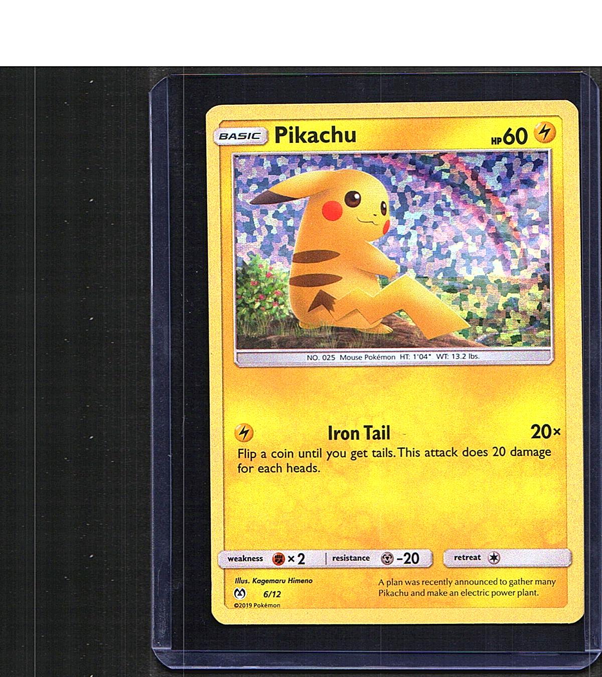 Pikachu #028/073 Miscellaneous Cards & Products Promo, Holo