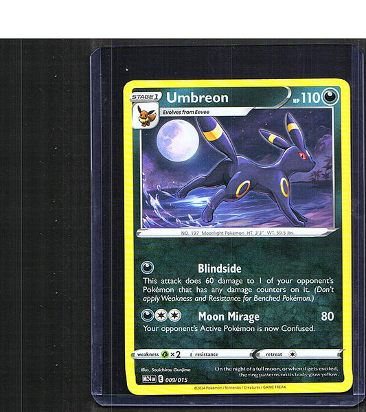 Umbreon #SWSH129 SWSH: Sword & Shield Promo Cards Promo, Holo
