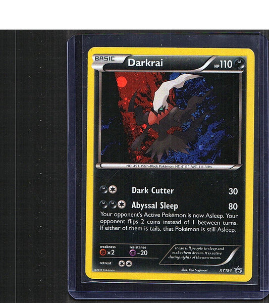 Darkrai #XY194 XY Promos Promo, Holo