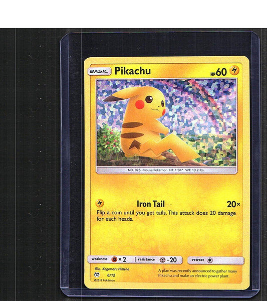 Pikachu #028/073 Miscellaneous Cards & Products Promo, Holo