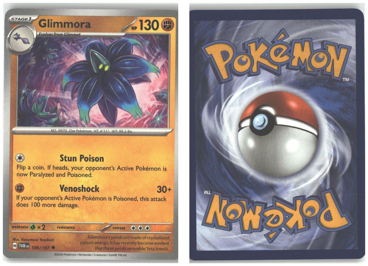 Front + Back scan
