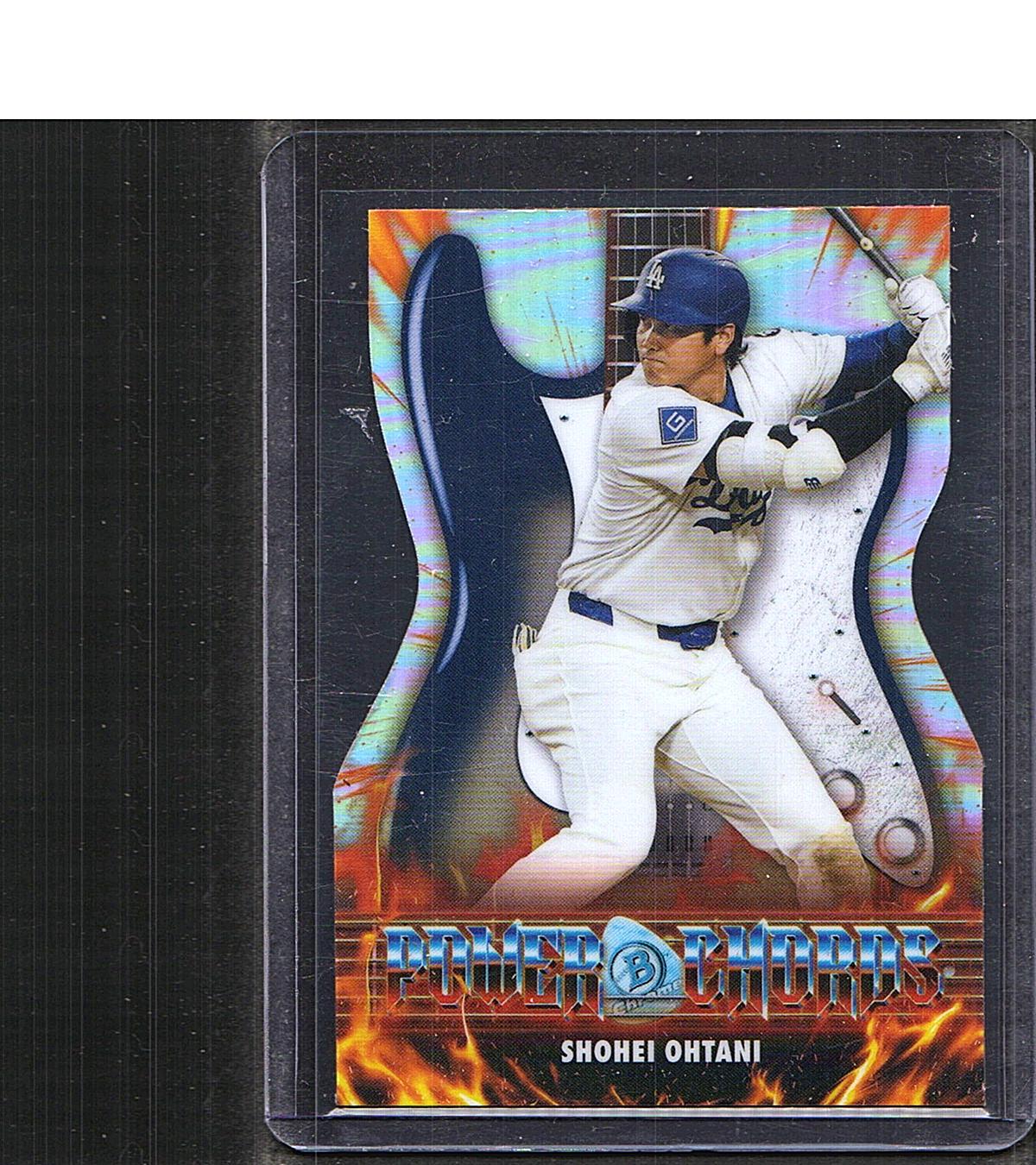 Shohei Ohtani #PC-11 2026 Bowman