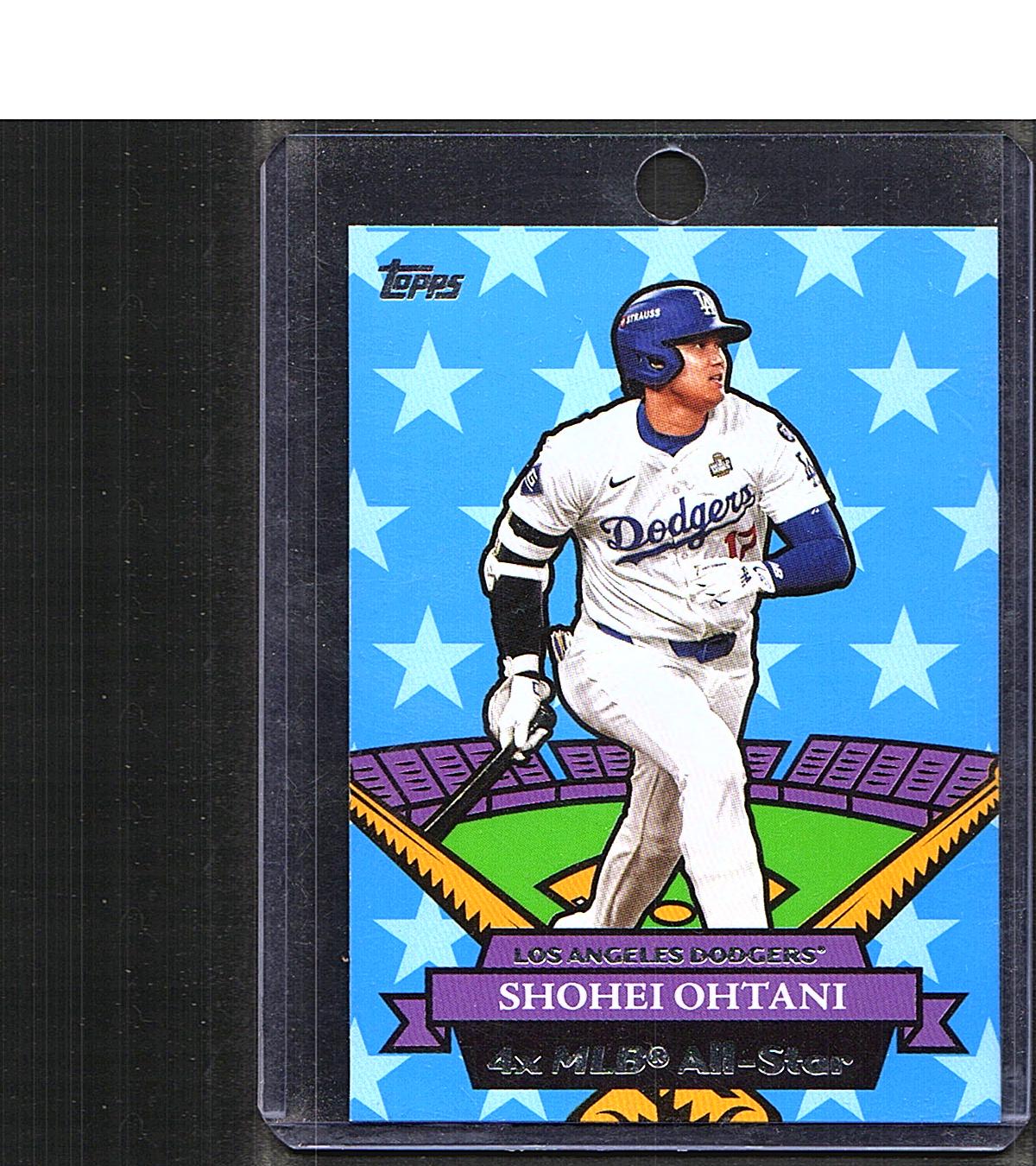 Shohei Ohtani #07AS-1 2025 Topps Archives