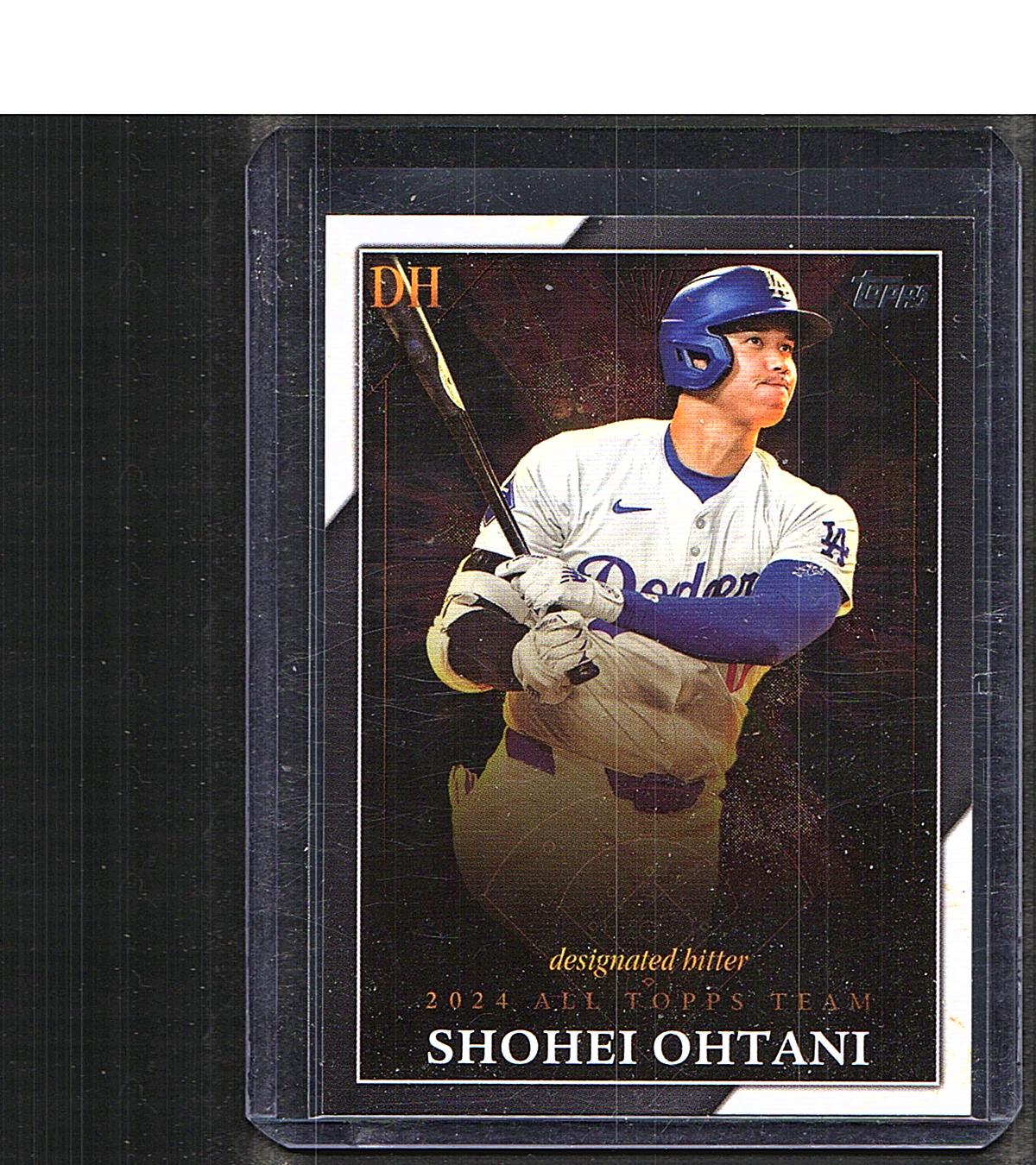 Shohei Ohtani #ATT-3 2025 Topps