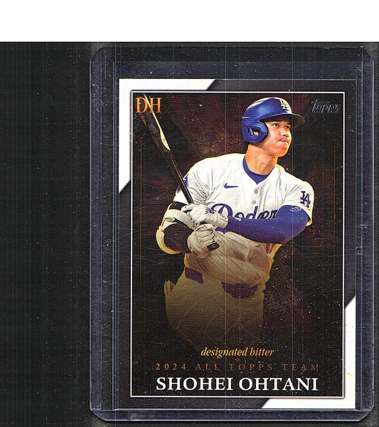 Shohei Ohtani #ATT-3 2025 Topps