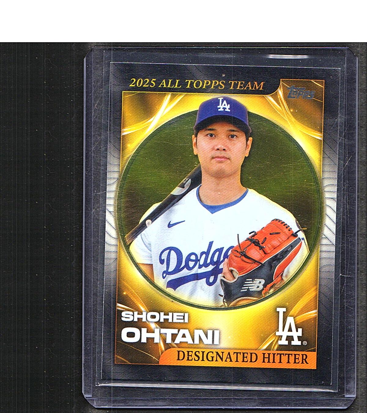 Shohei Ohtani #ATT-9 2026 Topps SN
