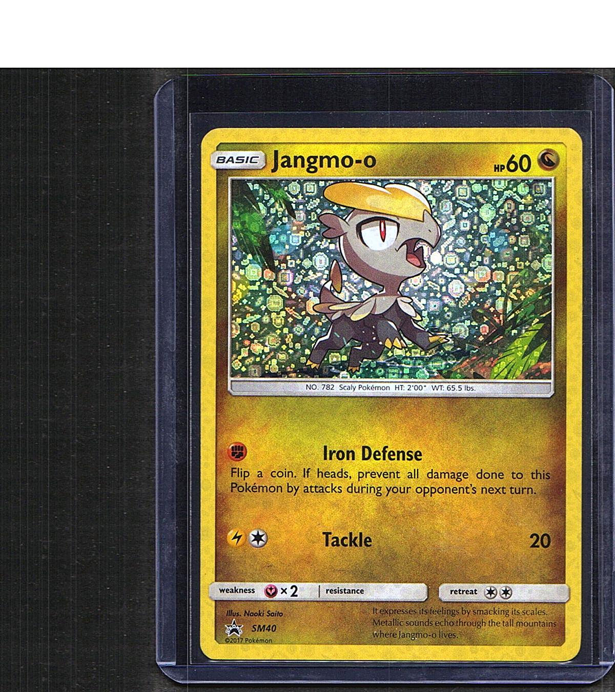 Jangmo-o #SM40