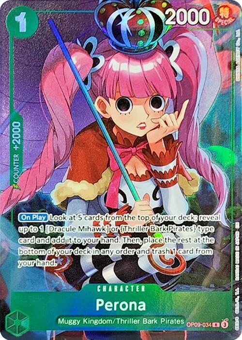 Perona (Illustration Box Vol.4)