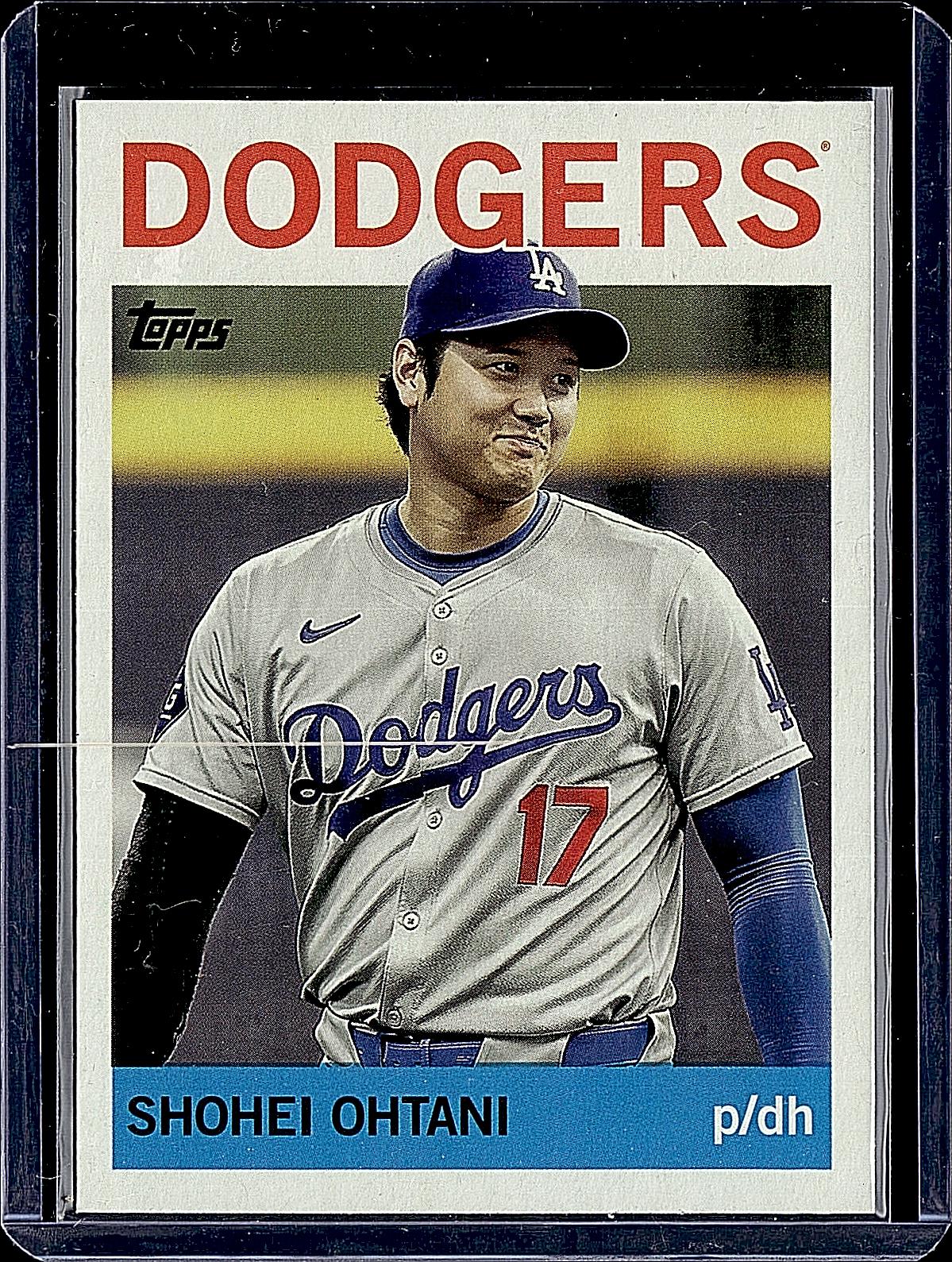 2025 Topps Archives #17 Shohei Ohtani