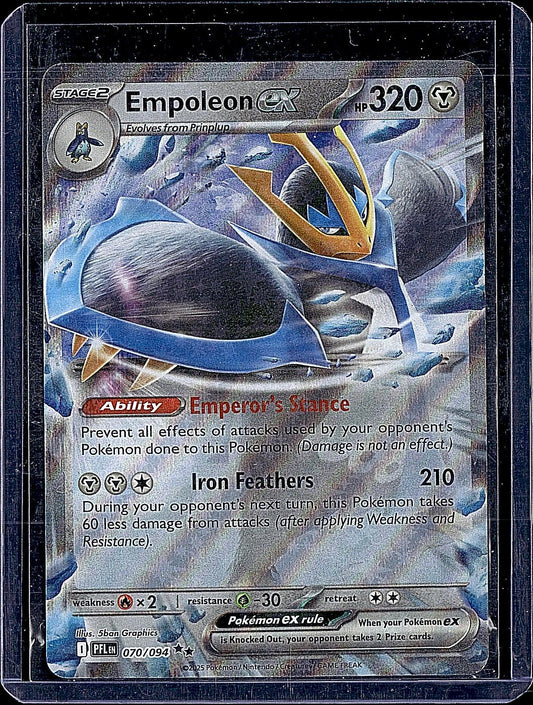 ME02: Phantasmal Flames #070/094 Empoleon ex