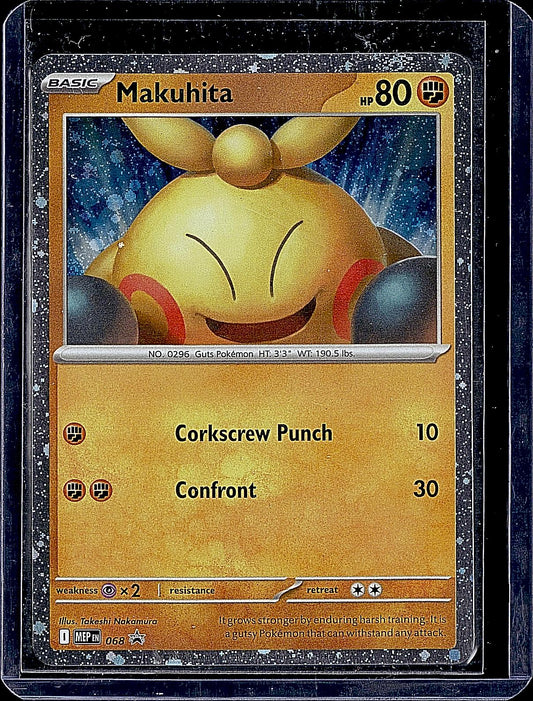 #068 Makuhita