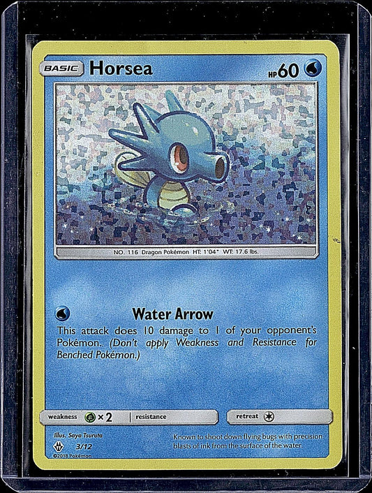 McDonald's Promos 2018 #003/012 Horsea