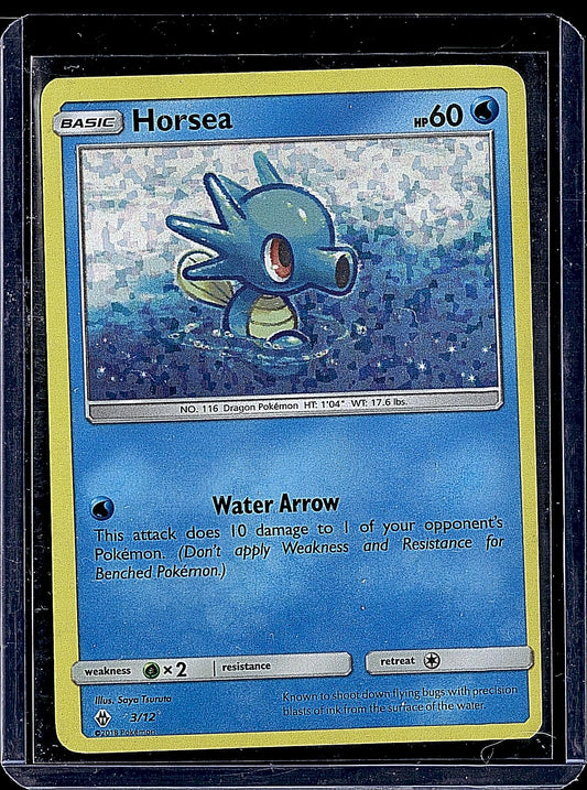 McDonald's Promos 2018 #003/012 Horsea