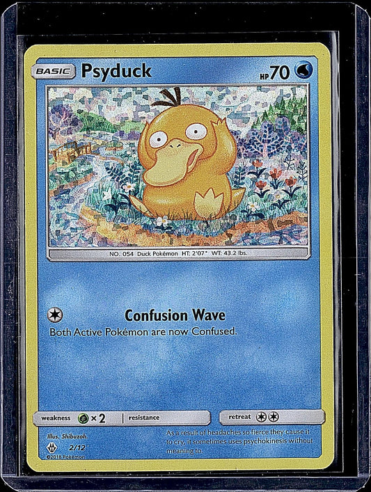 McDonald's Promos 2018 #002/012 Psyduck