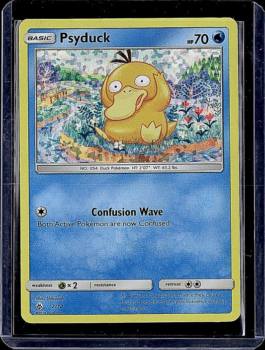 McDonald's Promos 2018 #002/012 Psyduck