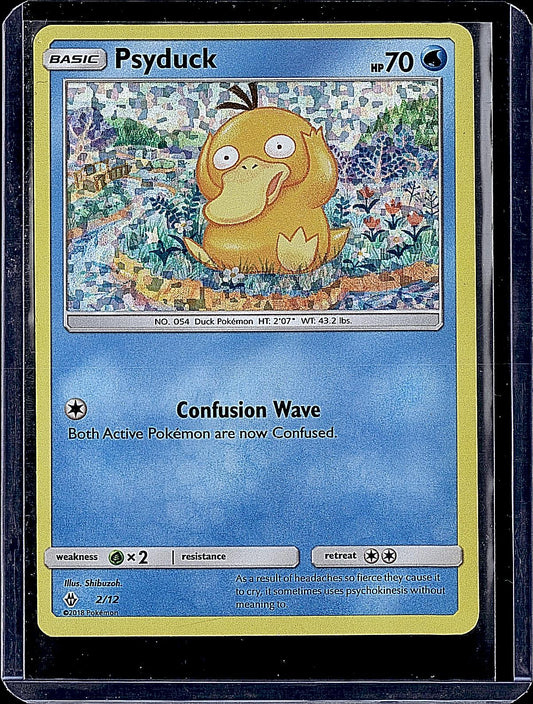 McDonald's Promos 2018 #002/012 Psyduck
