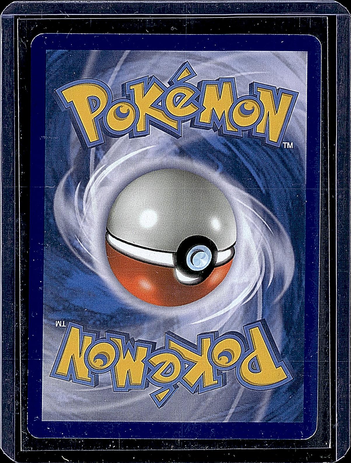 McDonald's Promos 2018 #001/012 Growlithe