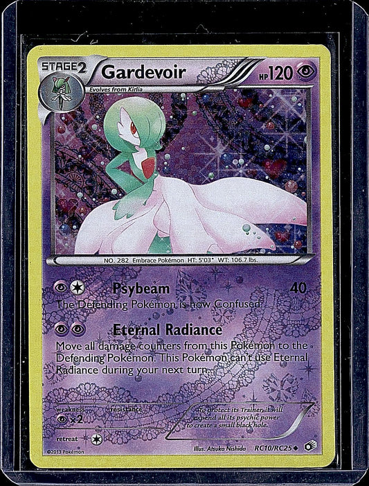 Legendary Treasures: Radiant Collection #RC10/RC25 Gardevoir