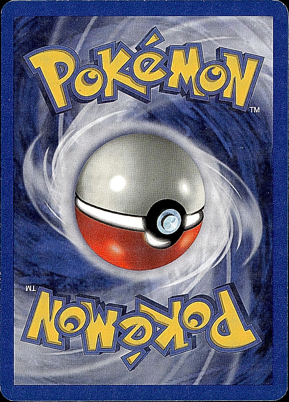 Base Set #050/102 Gastly
