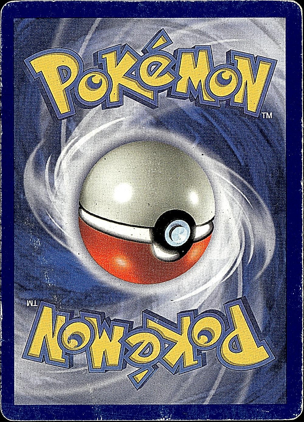 Base Set #029/102 Haunter