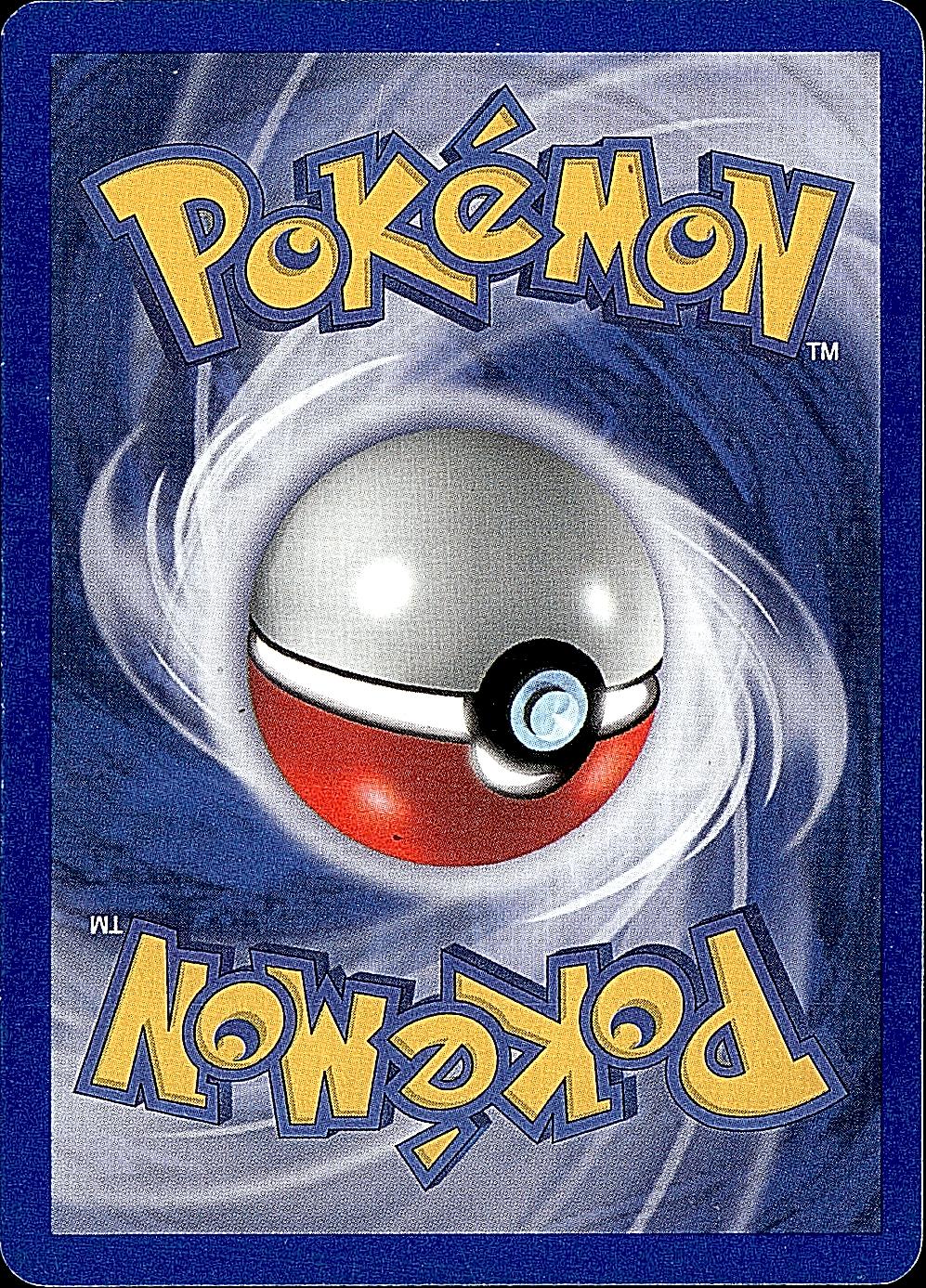 Base Set #058/102 Pikachu