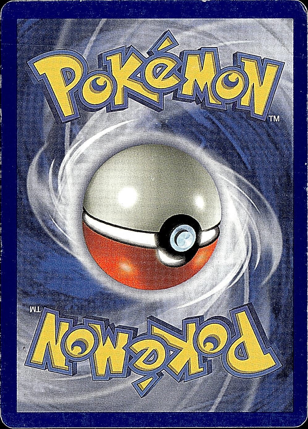 Base Set #029/102 Haunter