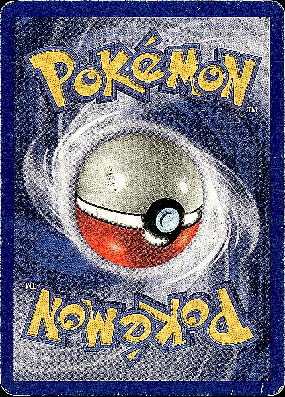 Base Set #055/102 Nidoran M