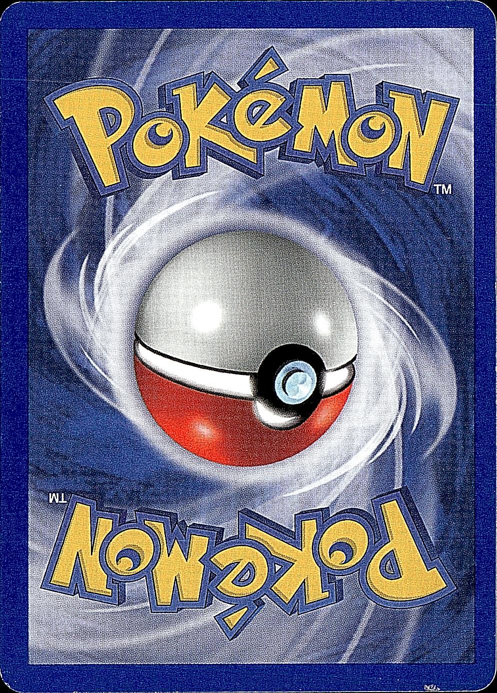 Base Set #050/102 Gastly