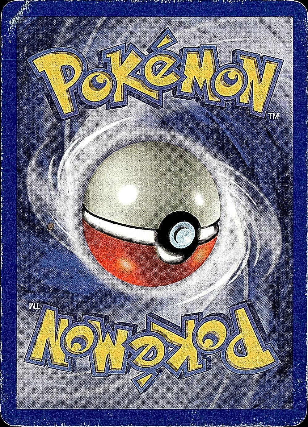 Base Set #055/102 Nidoran M