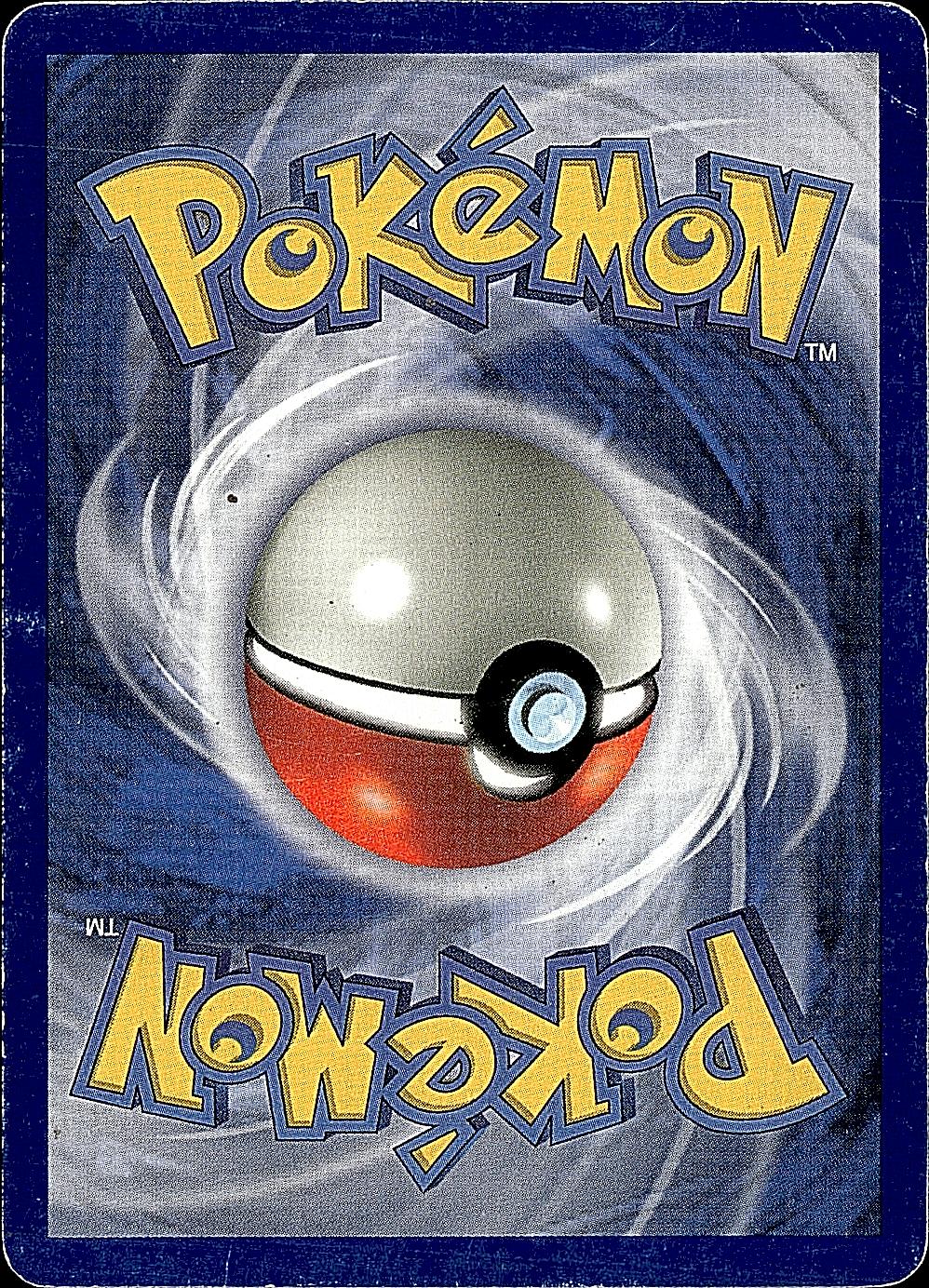 Base Set #034/102 Machoke